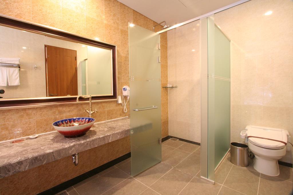 Wiz Hotel Paju Exterior photo