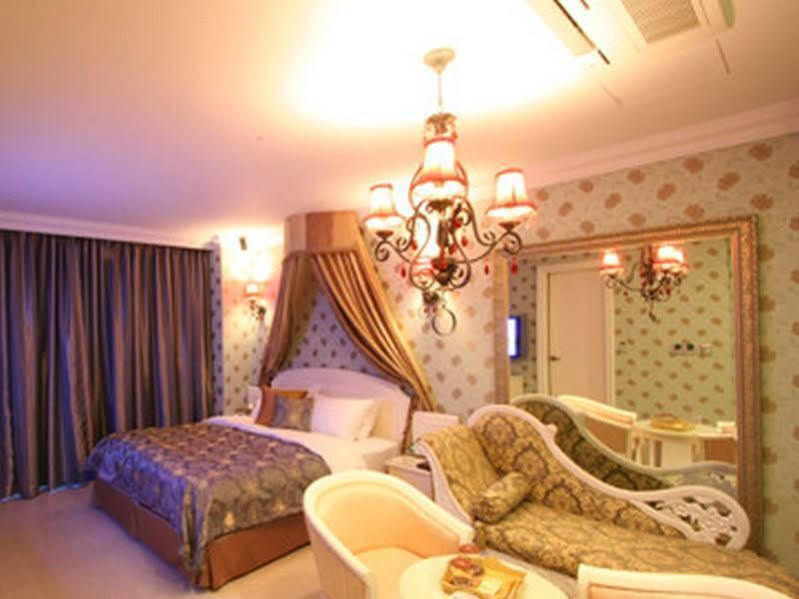 Wiz Hotel Paju Exterior photo