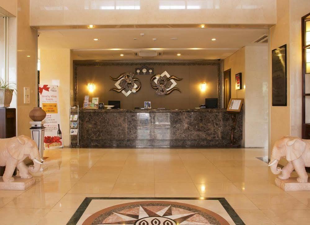 Wiz Hotel Paju Exterior photo
