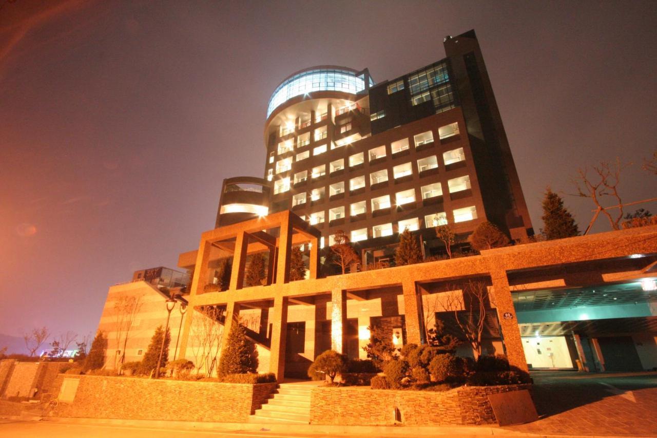 Wiz Hotel Paju Exterior photo