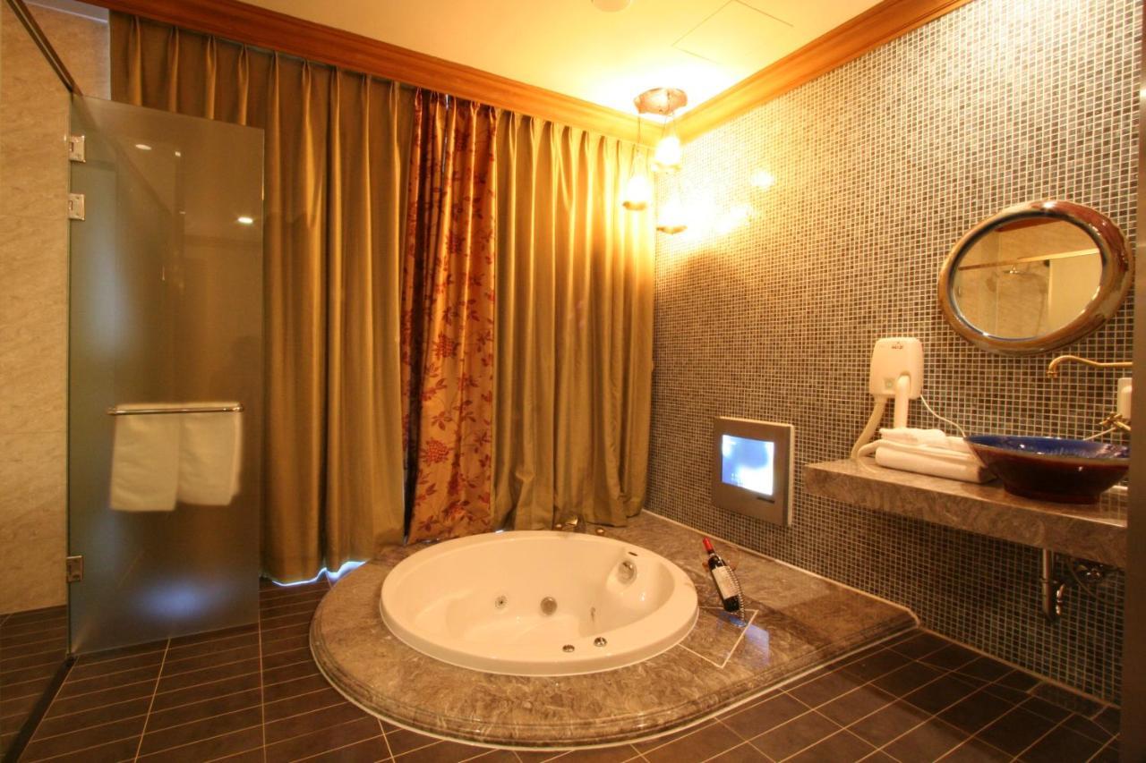 Wiz Hotel Paju Exterior photo