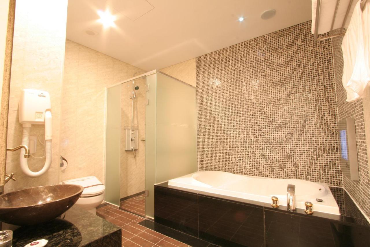 Wiz Hotel Paju Exterior photo