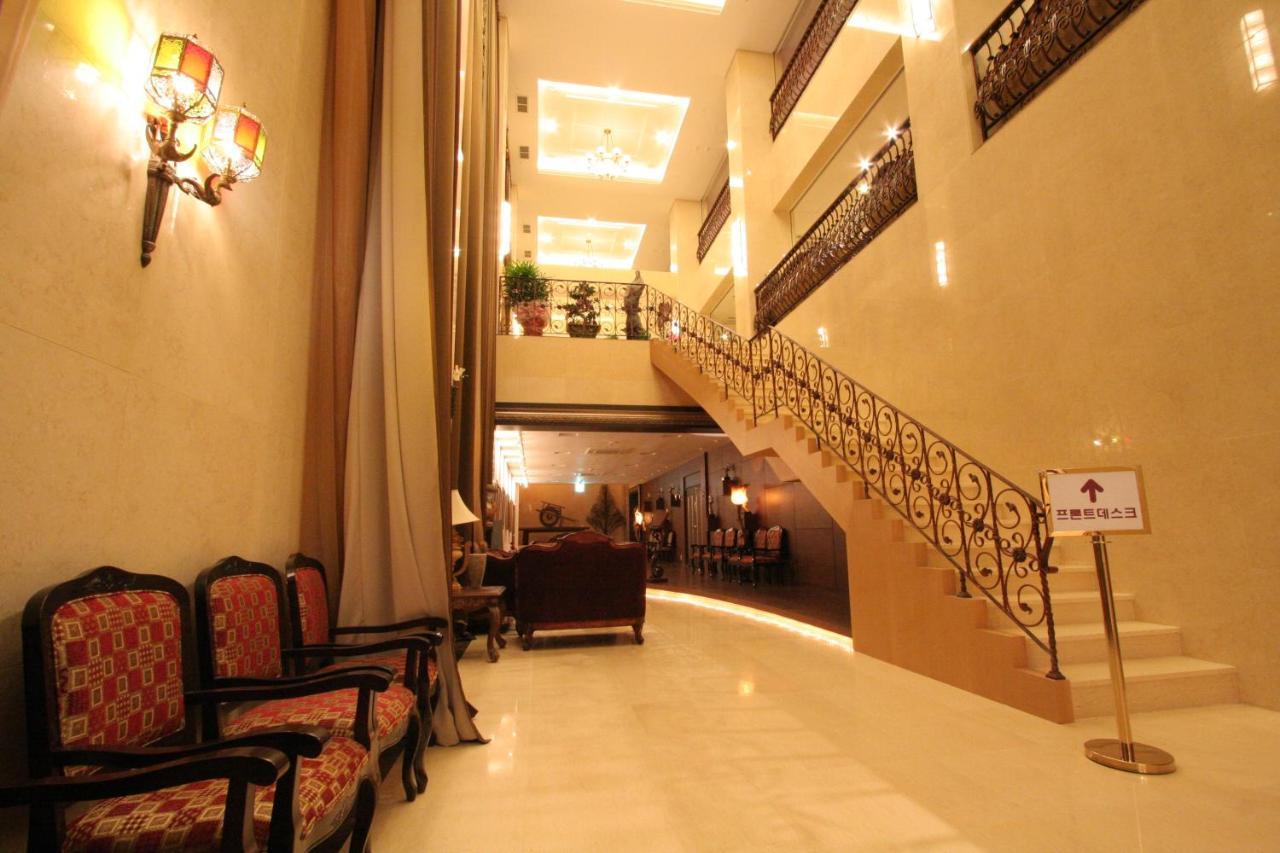 Wiz Hotel Paju Exterior photo