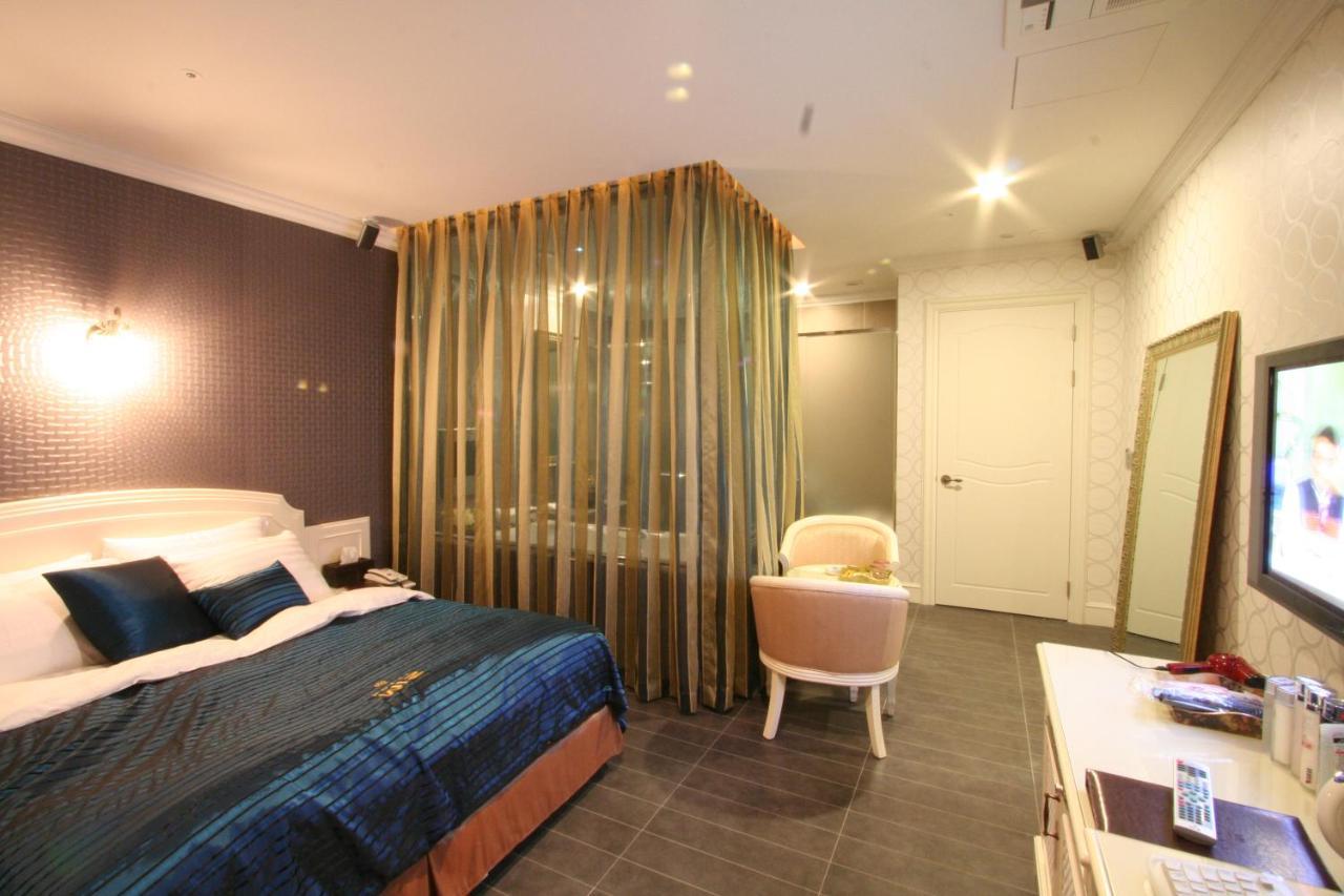 Wiz Hotel Paju Exterior photo