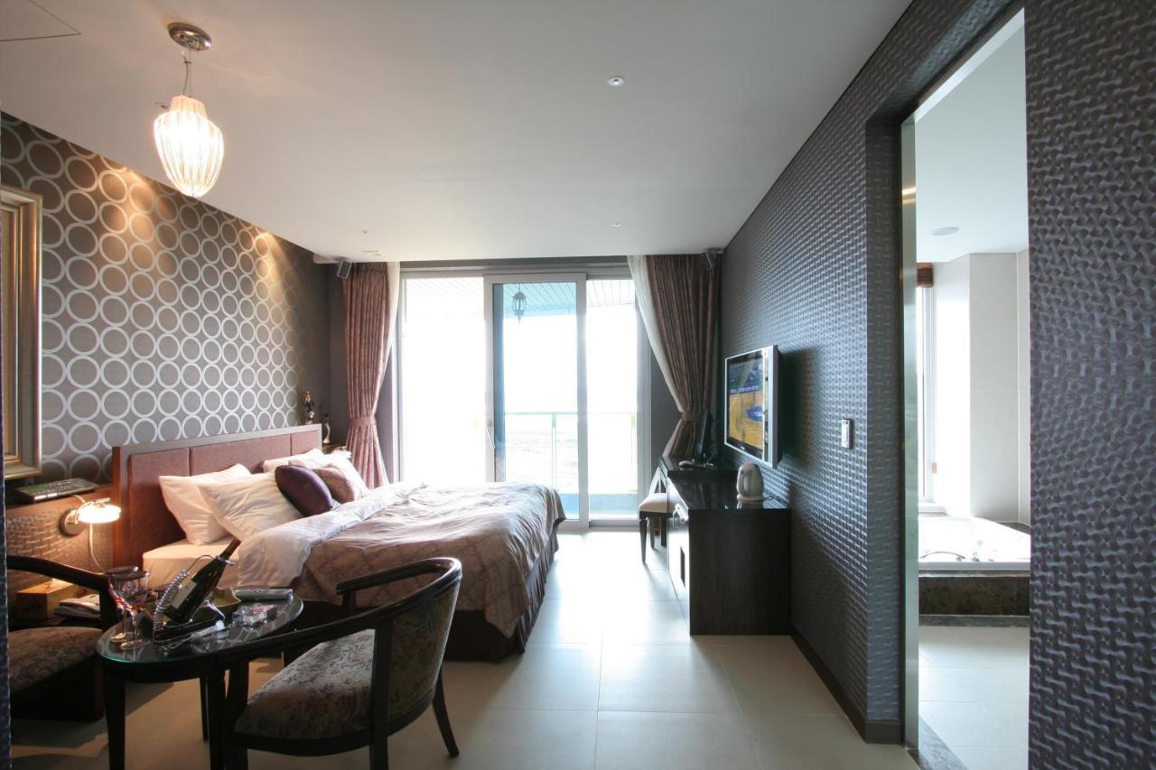 Wiz Hotel Paju Exterior photo