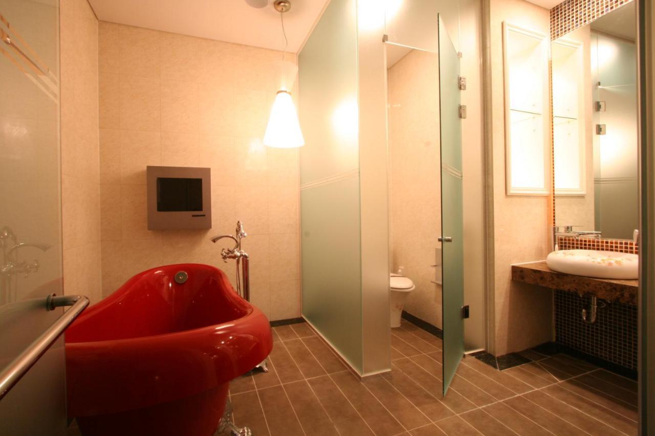 Wiz Hotel Paju Exterior photo