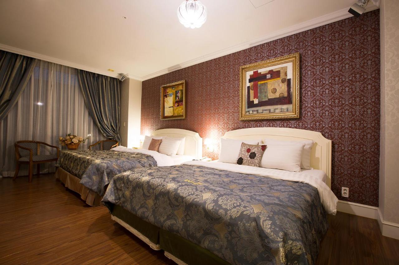 Wiz Hotel Paju Exterior photo